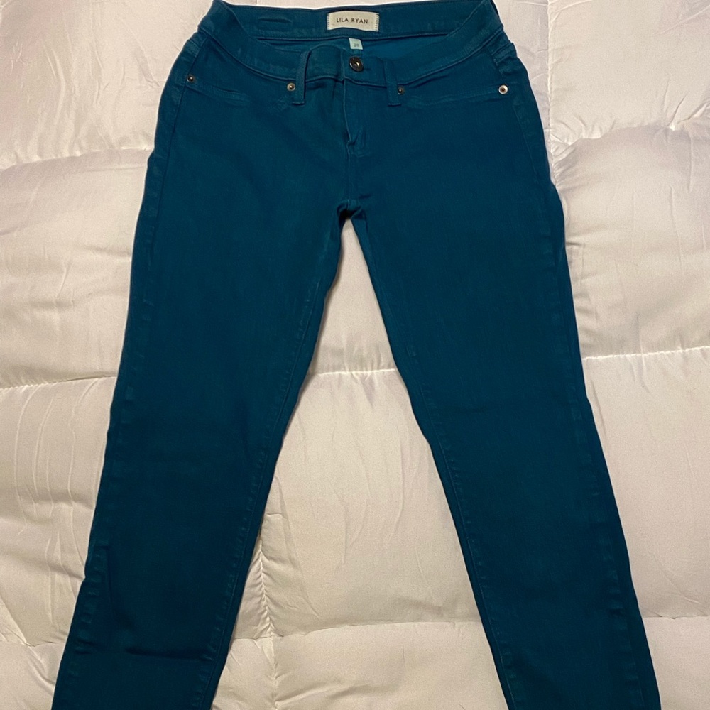 LILA RYAN, size 26 skinny jeans
